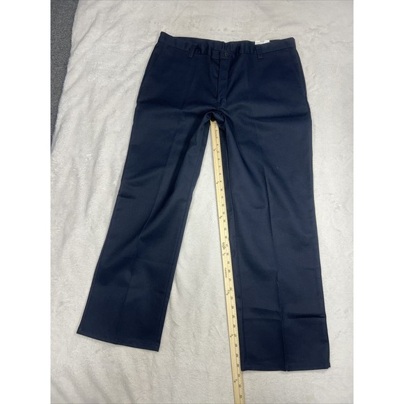 NWT Genuine Dickies Men's Regular Fit Straight Leg Flat Front Pant Size 40x30 - Picture 6 of 8